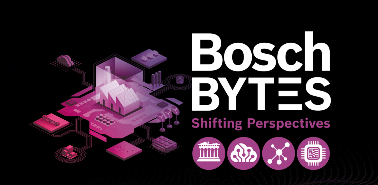 Bosch Bytes — Shifting Perspectives